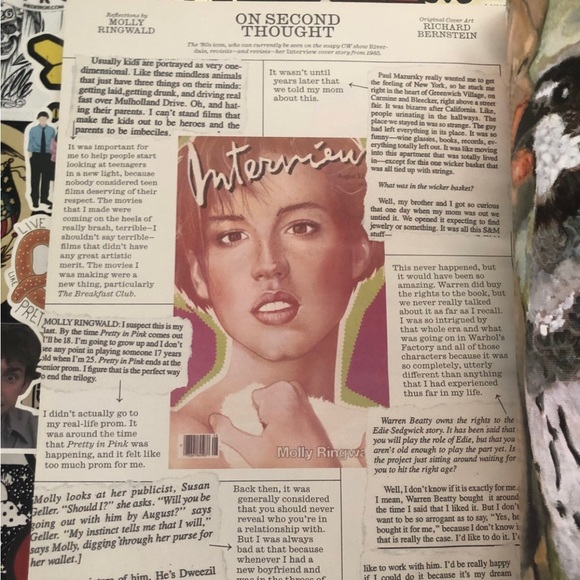 Interview Issue 522 Fall 2018 - Picture 11 of 12